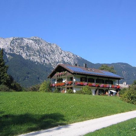 Landhaus Fellnerbauer Bad Reichenhall Buitenkant foto