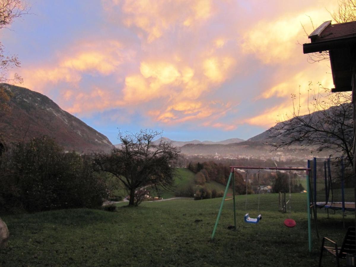 Landhaus Fellnerbauer Bad Reichenhall Buitenkant foto