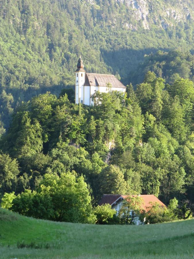 Landhaus Fellnerbauer Bad Reichenhall Buitenkant foto