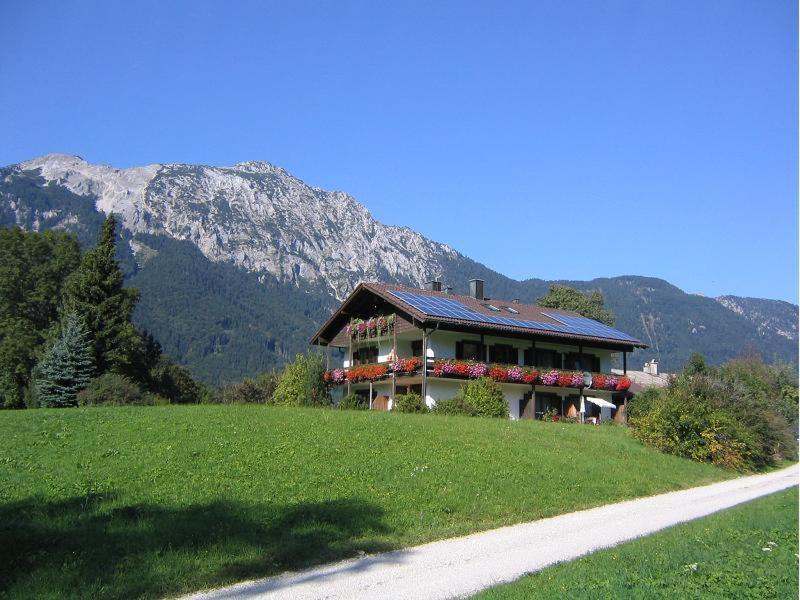 Landhaus Fellnerbauer Bad Reichenhall Buitenkant foto