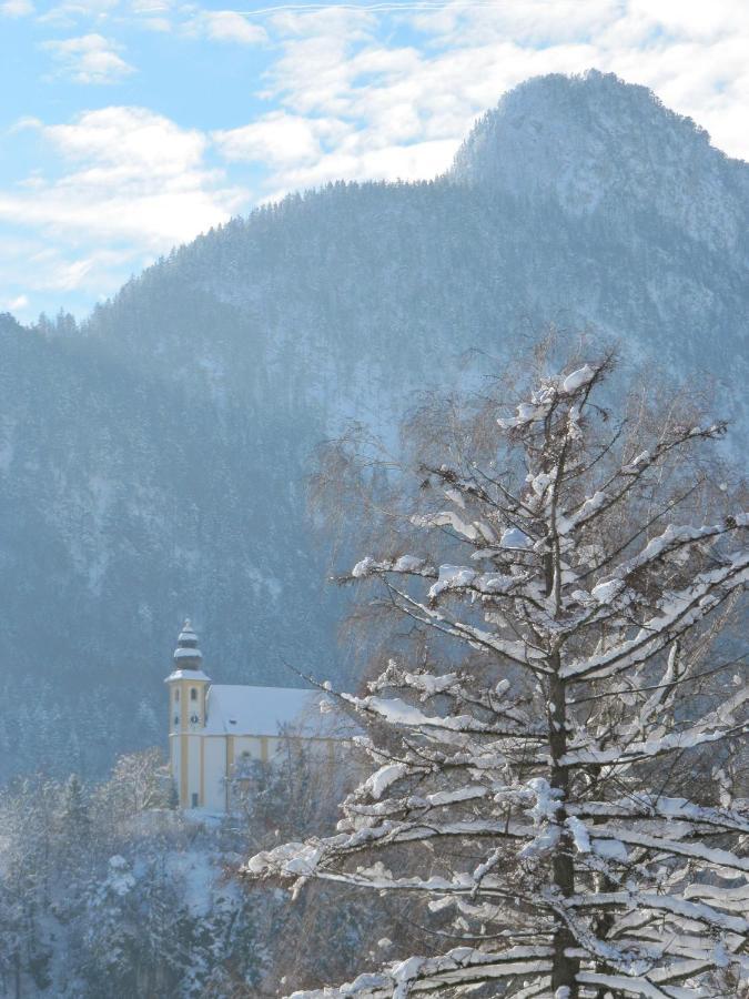 Landhaus Fellnerbauer Bad Reichenhall Buitenkant foto