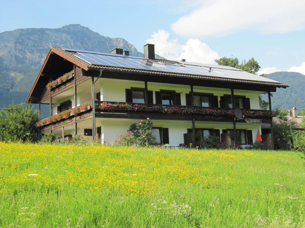 Landhaus Fellnerbauer Bad Reichenhall Buitenkant foto