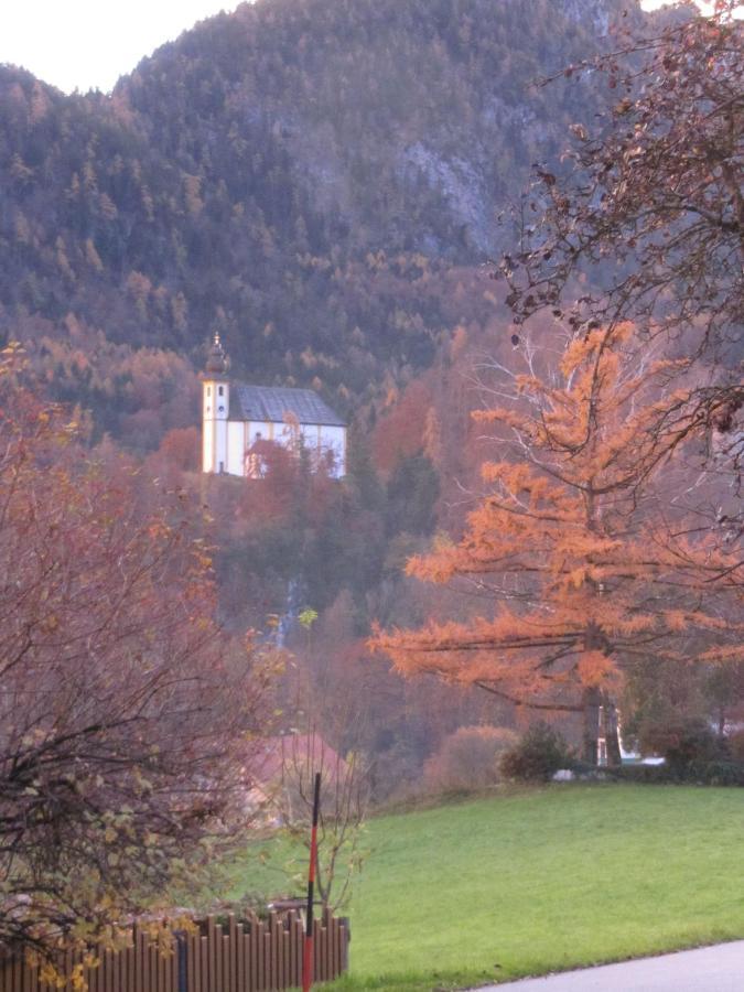 Landhaus Fellnerbauer Bad Reichenhall Buitenkant foto