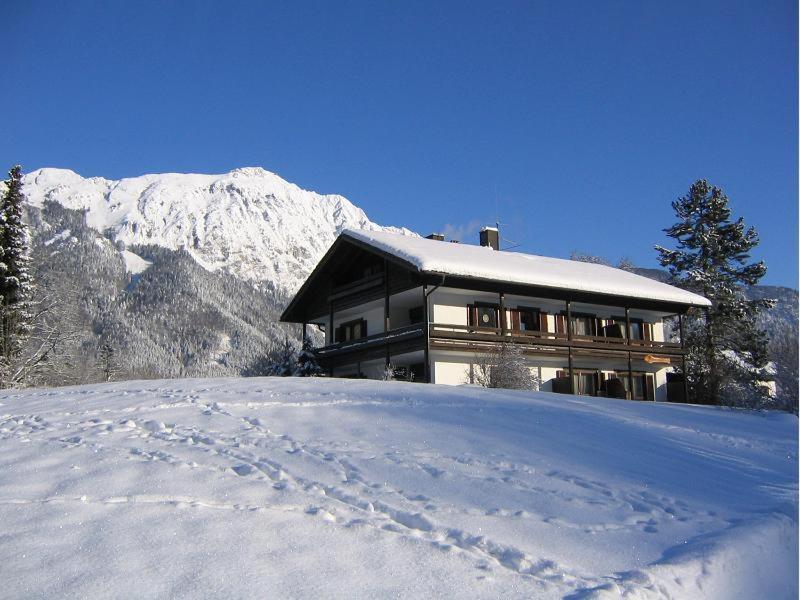 Landhaus Fellnerbauer Bad Reichenhall Buitenkant foto