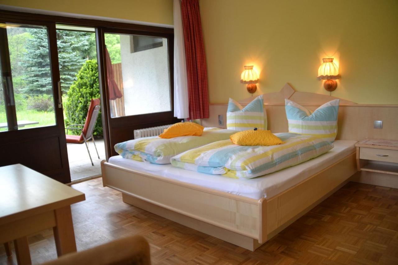 Landhaus Fellnerbauer Bad Reichenhall Buitenkant foto