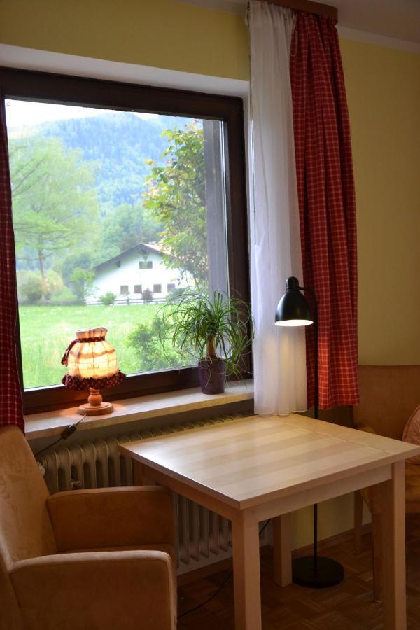 Landhaus Fellnerbauer Bad Reichenhall Buitenkant foto