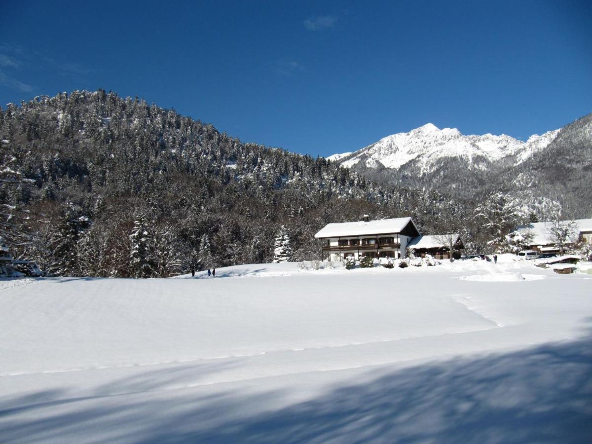 Landhaus Fellnerbauer Bad Reichenhall Buitenkant foto