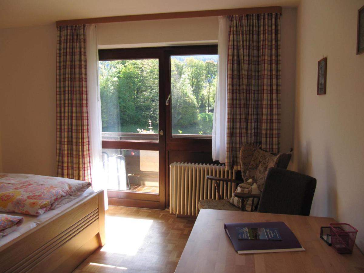 Landhaus Fellnerbauer Bad Reichenhall Buitenkant foto