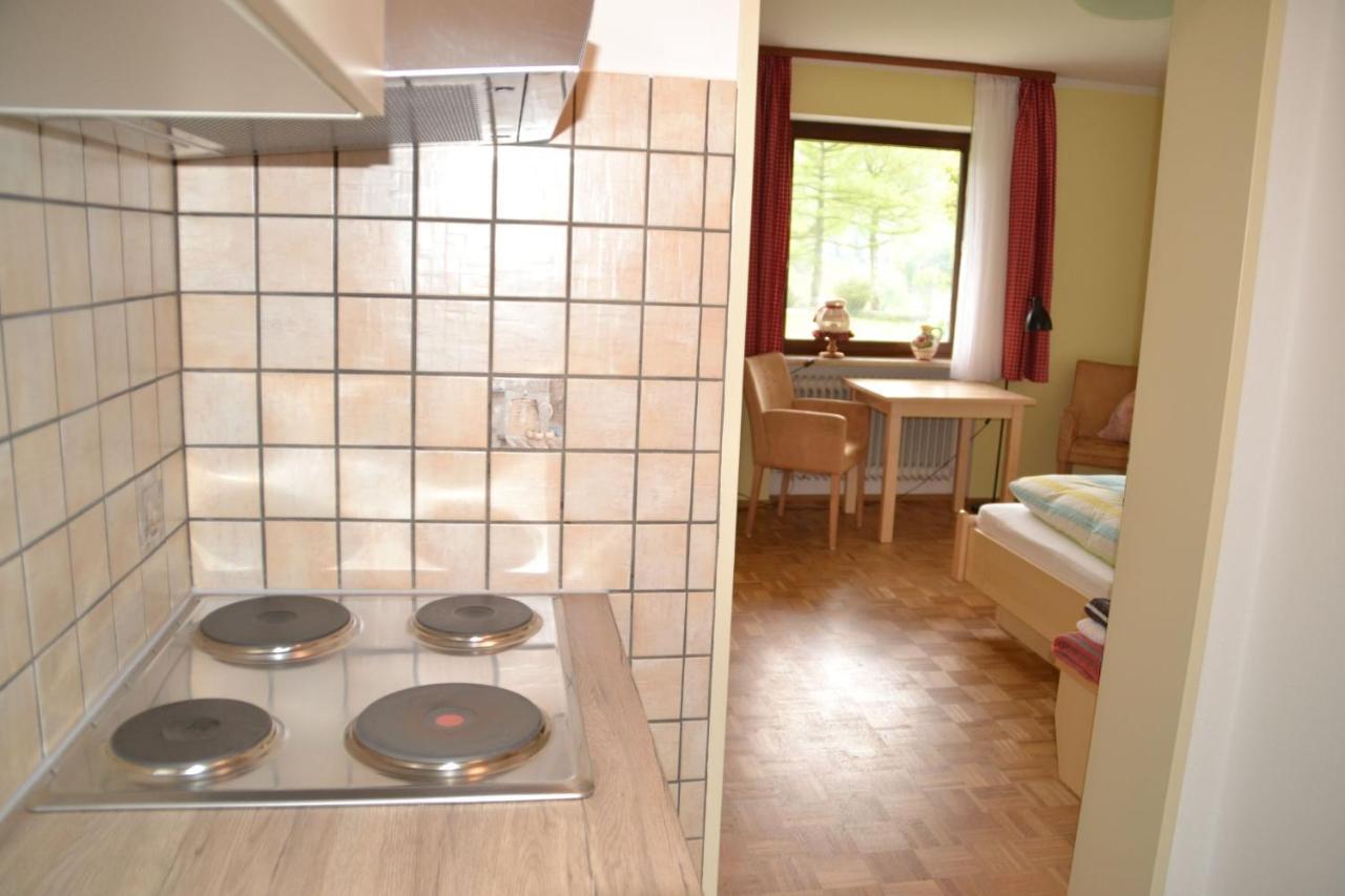 Landhaus Fellnerbauer Bad Reichenhall Buitenkant foto